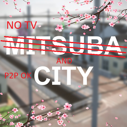 Mitsuba City less TV preview