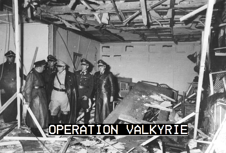 Operation Valkyrie [Mission]