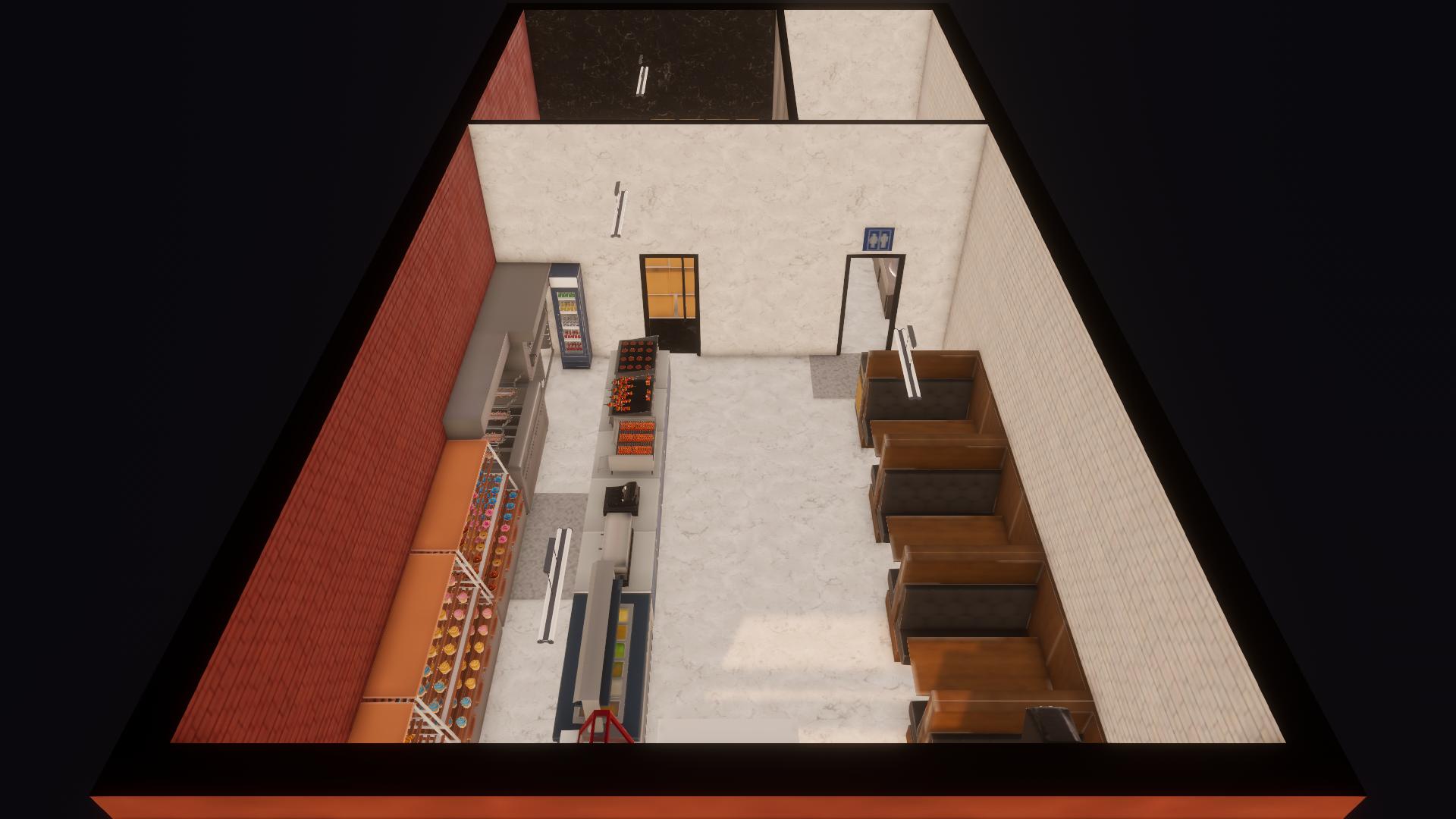 Retail - A2 Fast Food