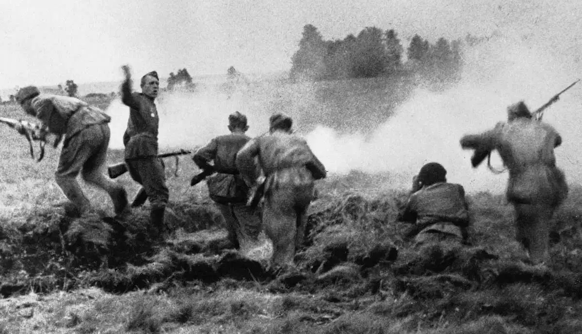 Skirmish Near Bobruisk [Mission] preview