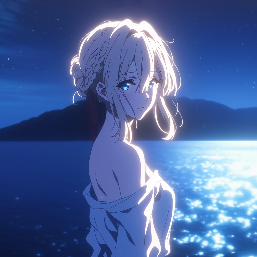 薇尔莉特『永恒』 preview