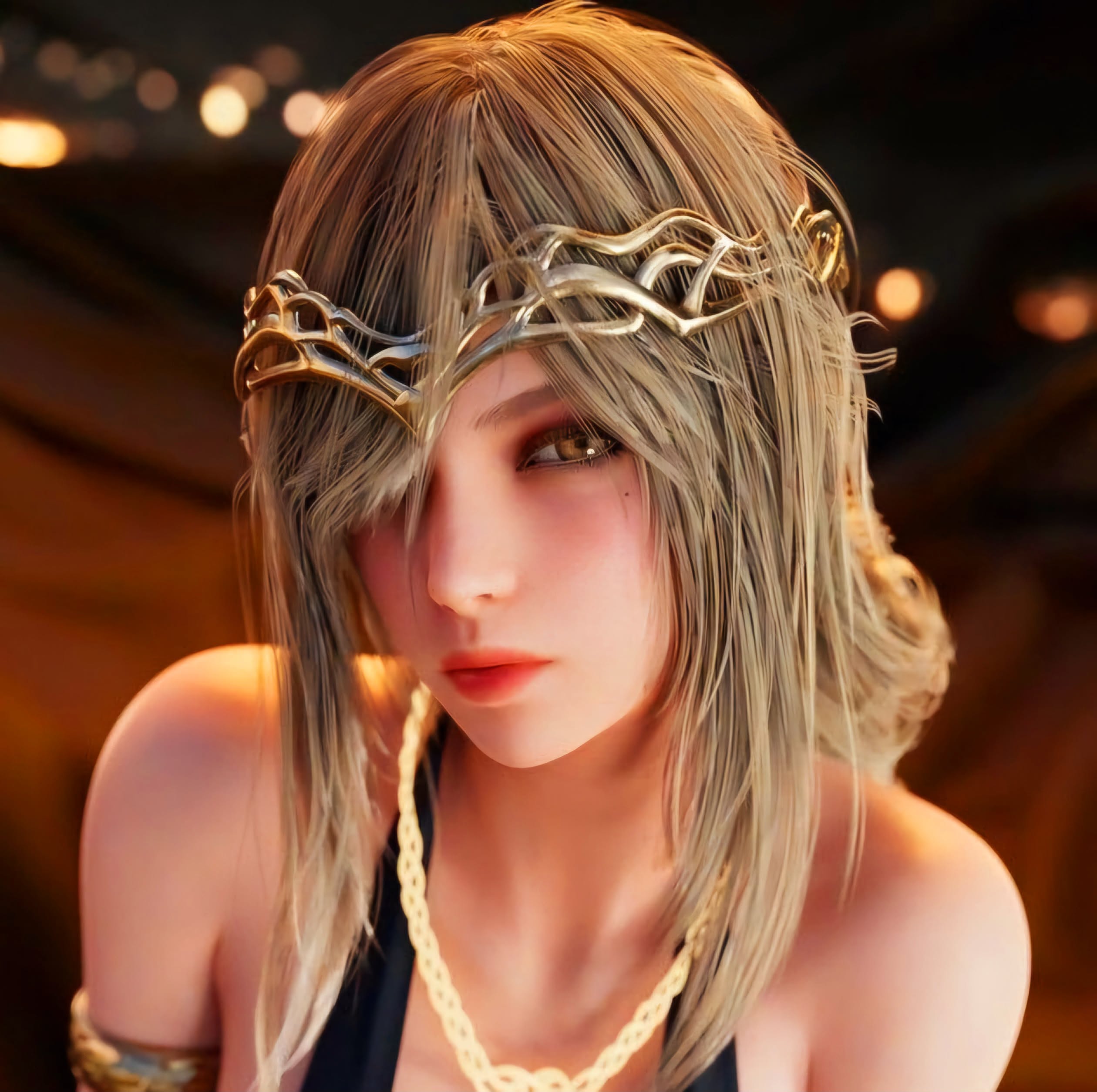 R-18 Queen Marika [Elden Ring] Loading screen
