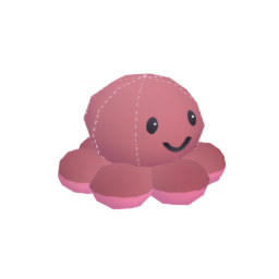Octopus Plushie