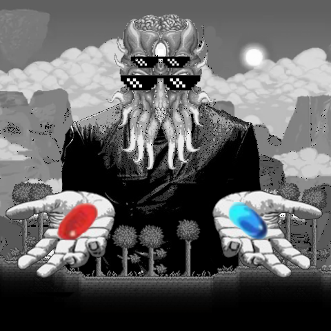 Would You Rather 汉化补丁 – tModLoader Mod