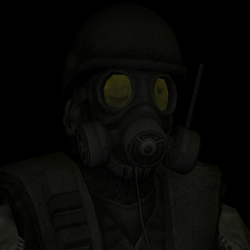 Military Combine Soldier [Replacement]