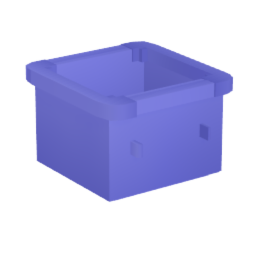 Plastic Bin 1
