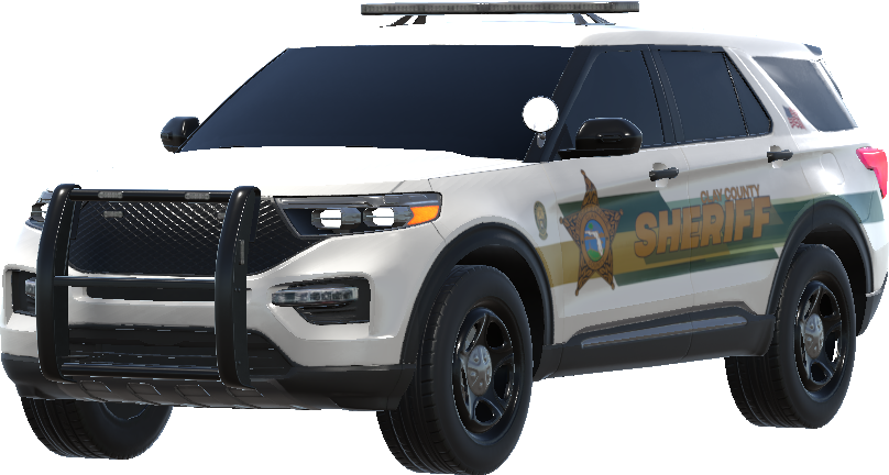 FL ~ Clay County Sheriff