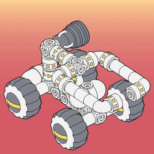 Space Elevator Socket Wrench