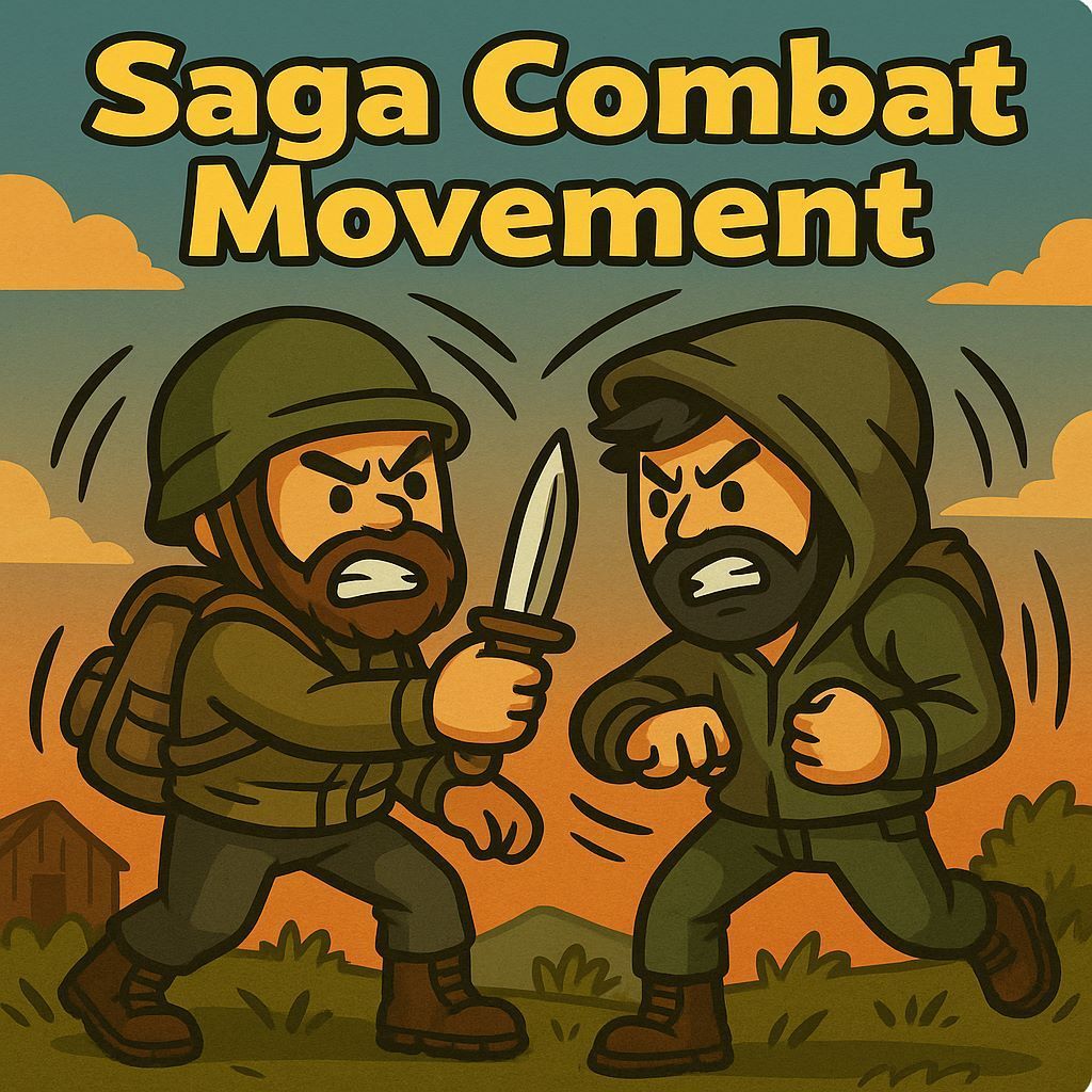 Close Combat Movement