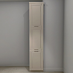 Linnea Kitchen tall standing cabinet 50 cm Beige