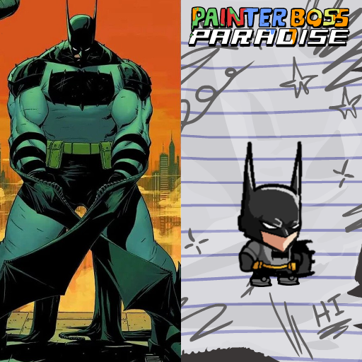 ABSOLUTE BATMAN