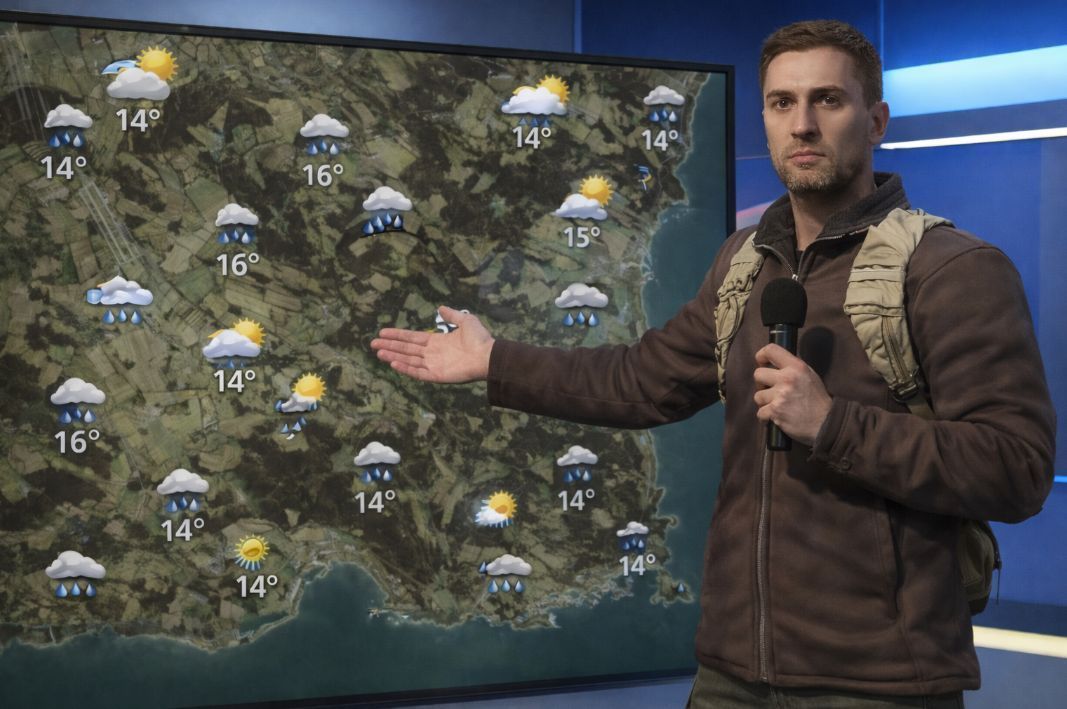 DZRedux Realistic Weather Simulation Engine