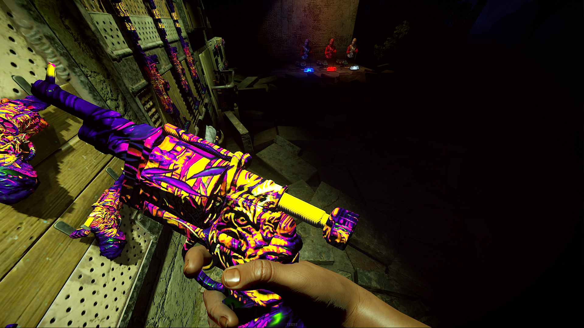 Heat Seeker Revolver thumbnail 4