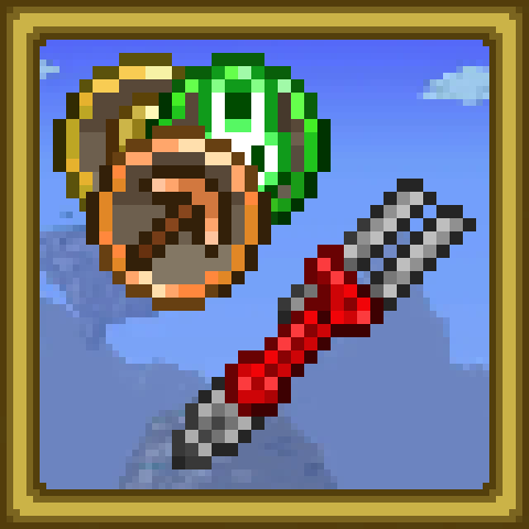 Tilelocked: Tokens and Rerolls – tModLoader Mod