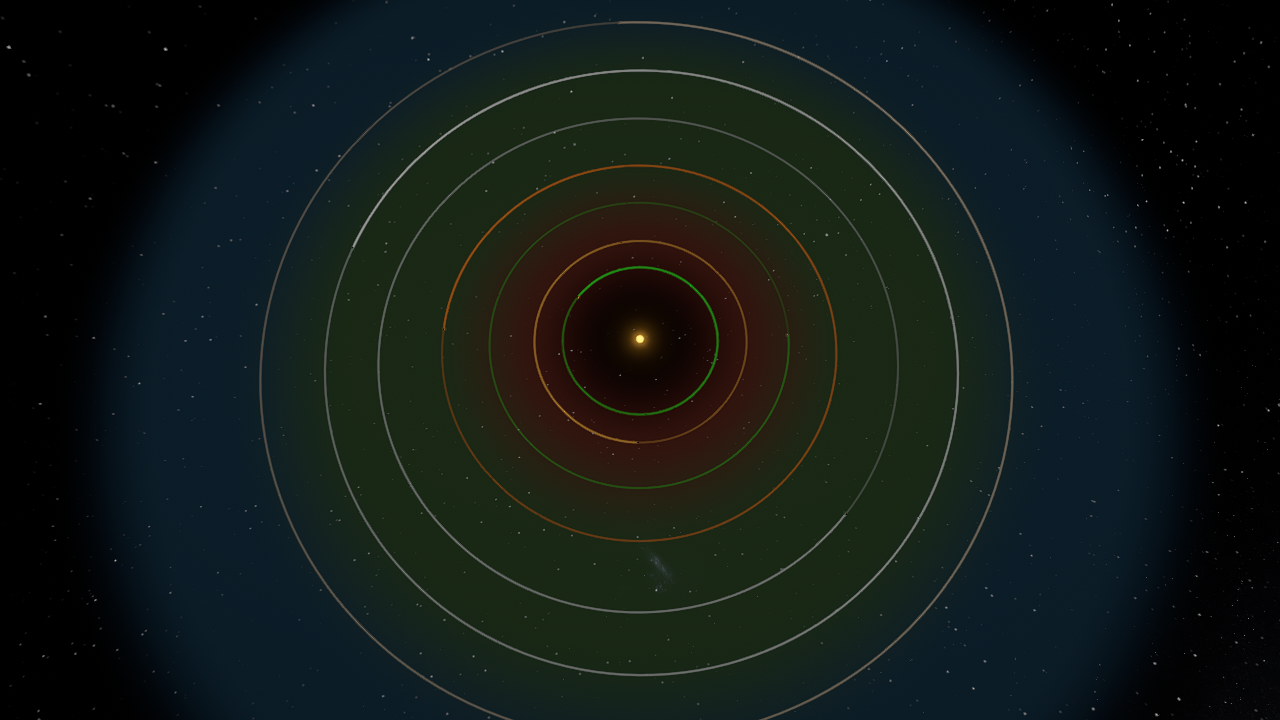 PSball's Realistic TRAPPIST-1 System IV