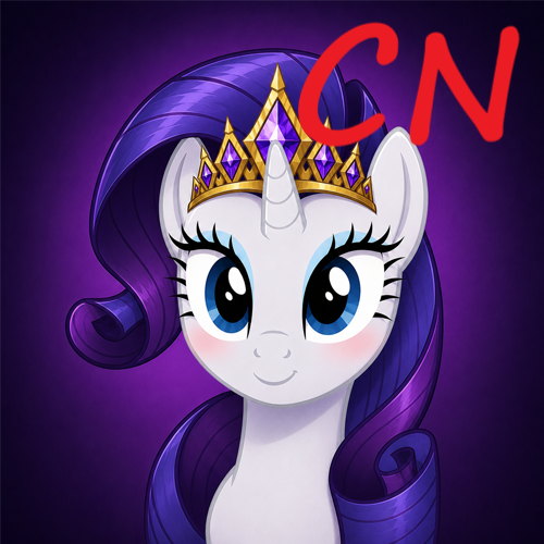 EAW - Rarity's Equestria CN