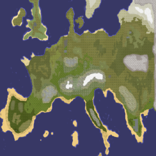 Recovering Europe