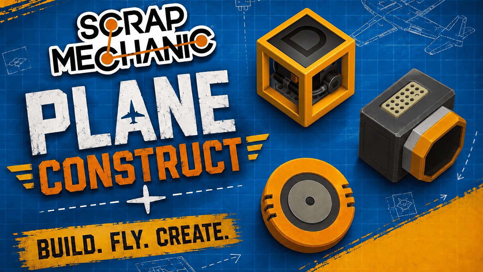 Plane Construct preview