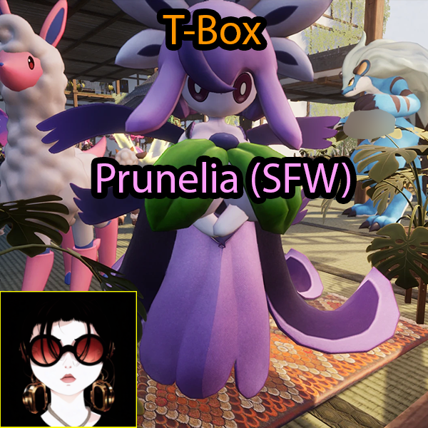 Sexy Prunelia (SFW) by T-box