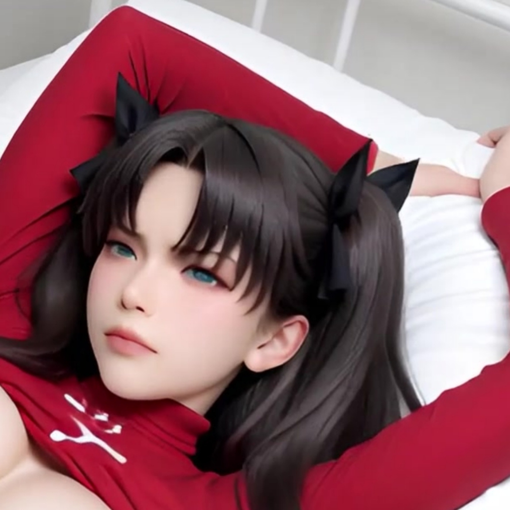 AI激情后入2