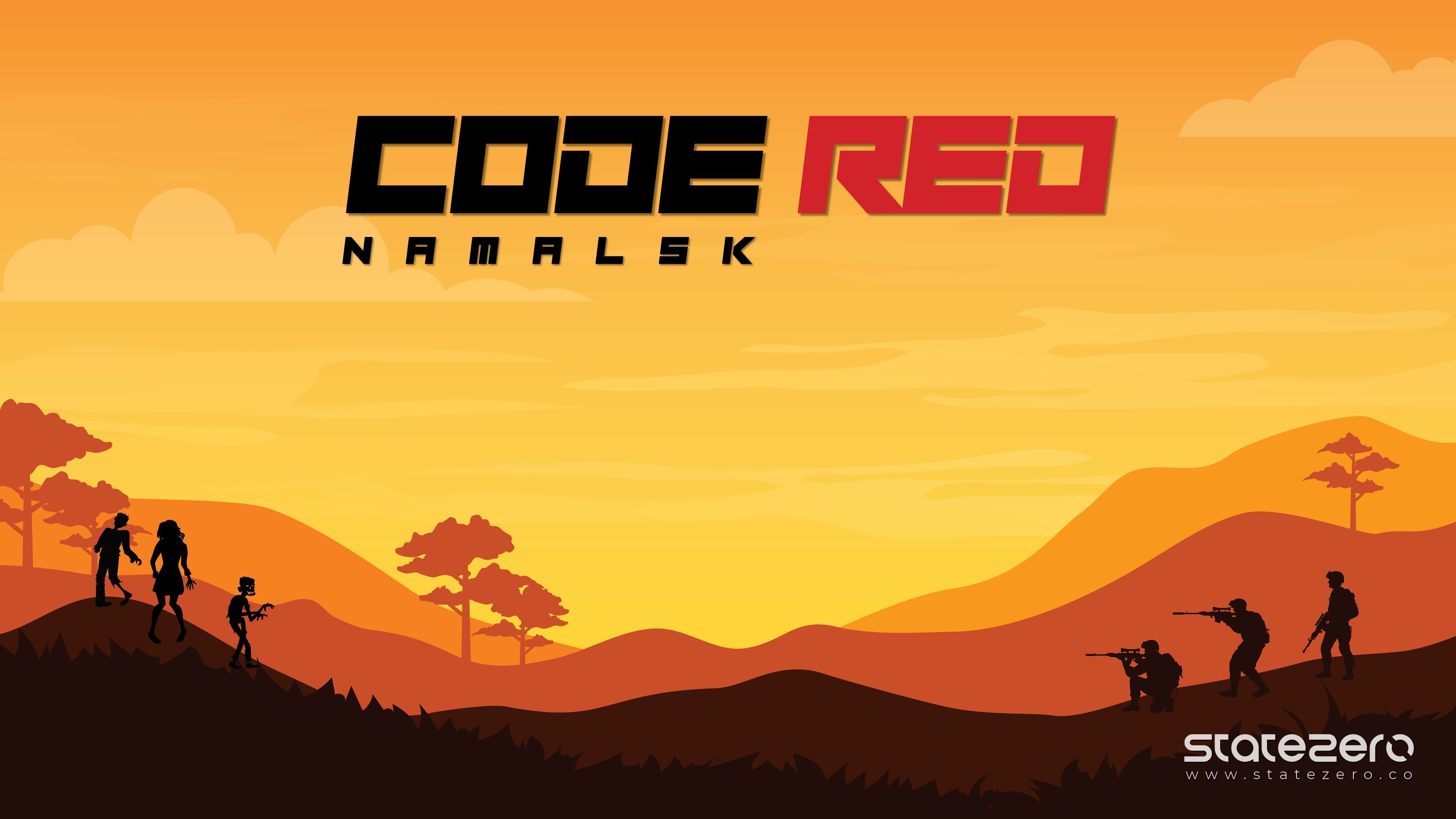 CODE RED Namalsk