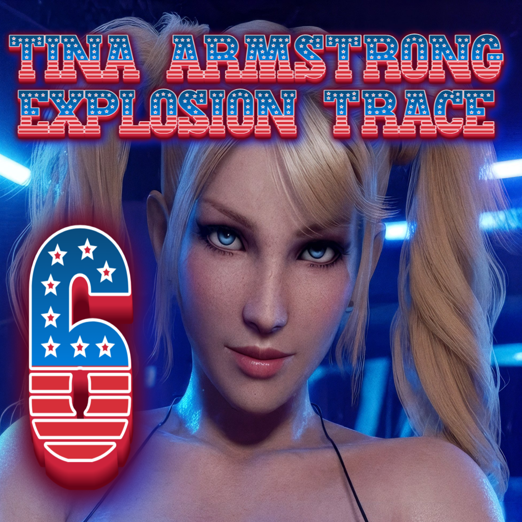 DOA Tina Armstrong Explosion Trace Vol. 6 (NSFW)
