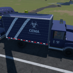 CEMA Box truck [FILLED]