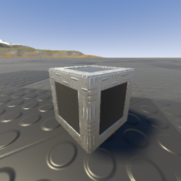 Sanfurkan1616 cube