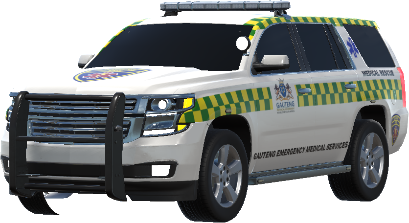 Gauteng EMS