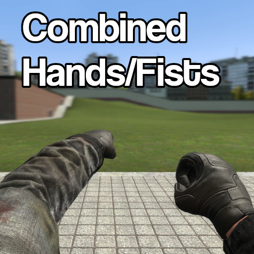 Hands & Fists SWEP – Garry's Mod Mod