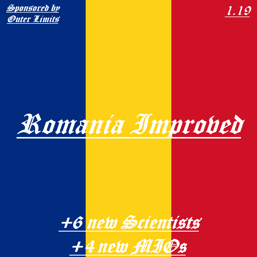 Romania Improved: Nimic fără Dumnezeu!