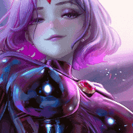 Axsens Raven (DC)  NSFW