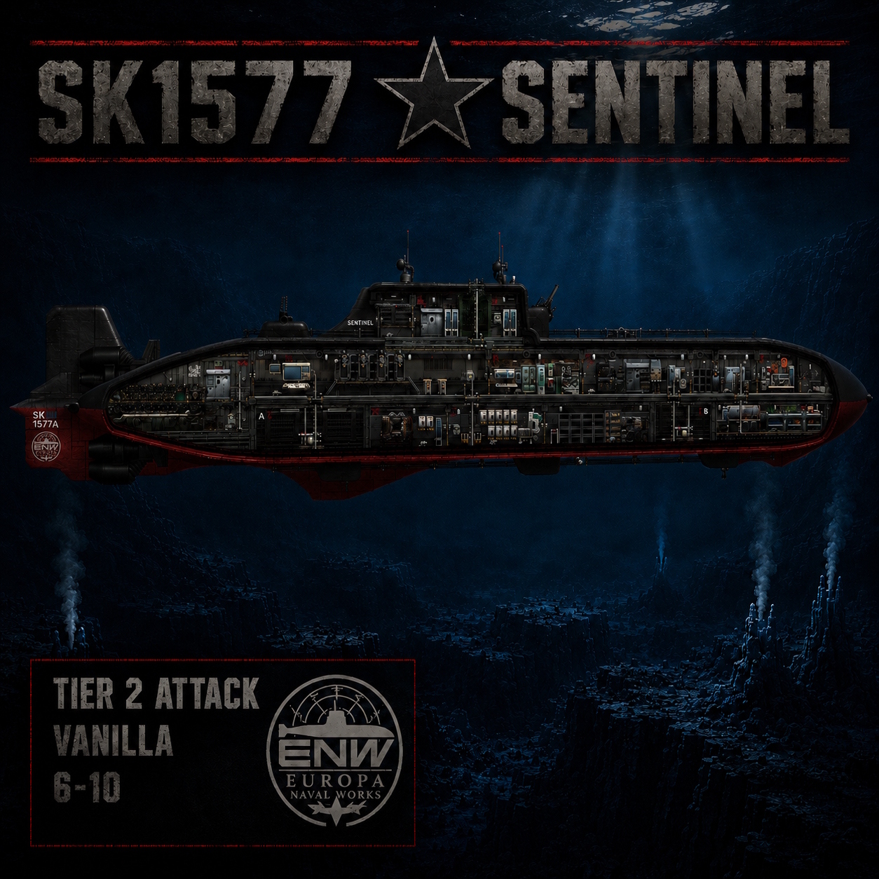SK-1577 SENTINEL