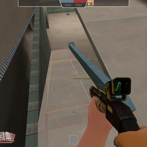 Battlements – Team Fortress 2 Mod