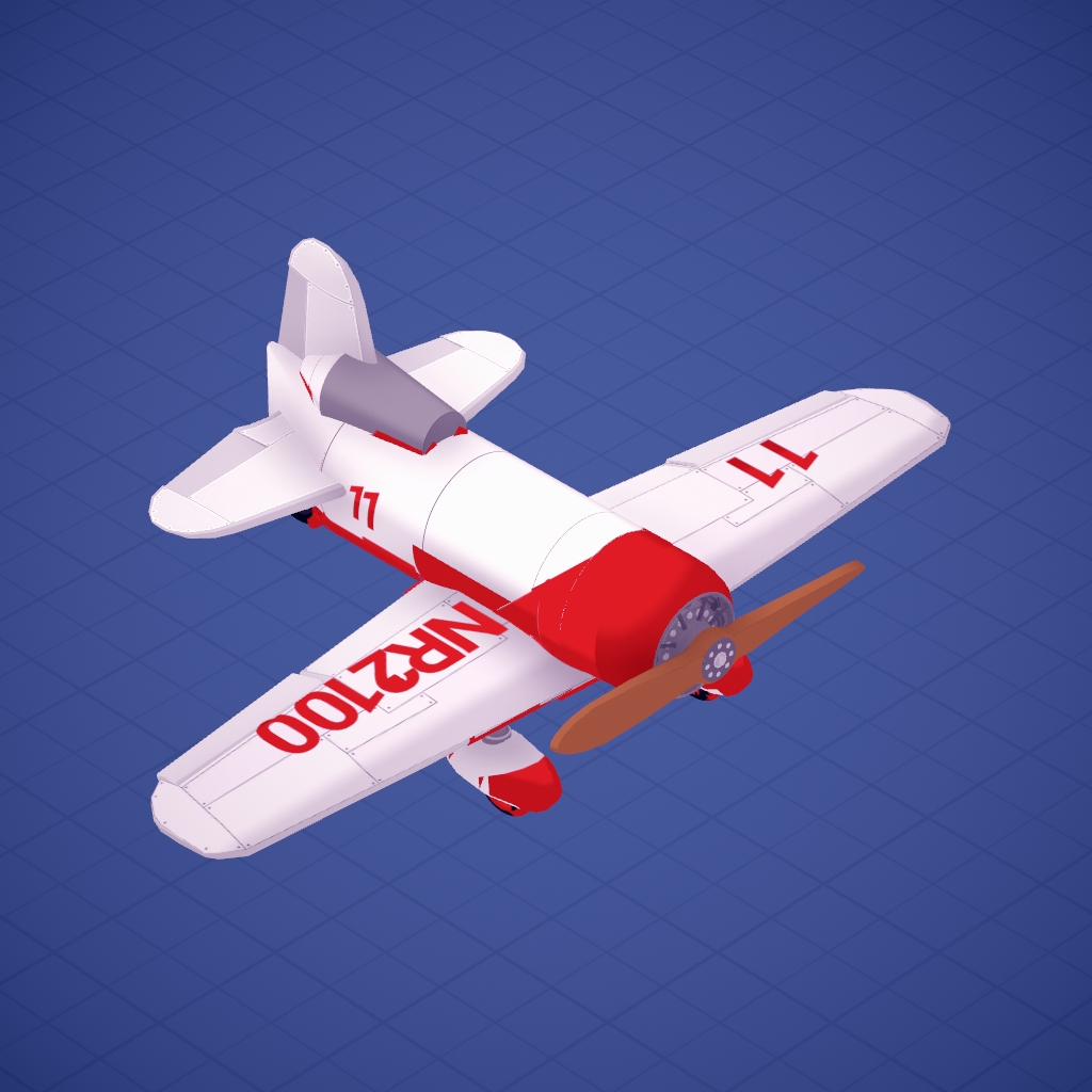 Gee Bee updated