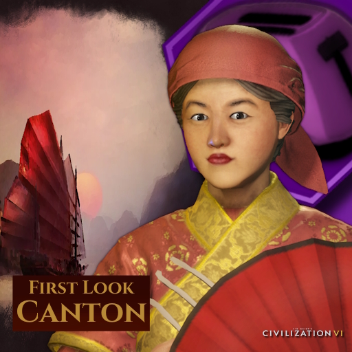 STR's Civs: Canton (It's a Cantonese Year of the Rabbit)