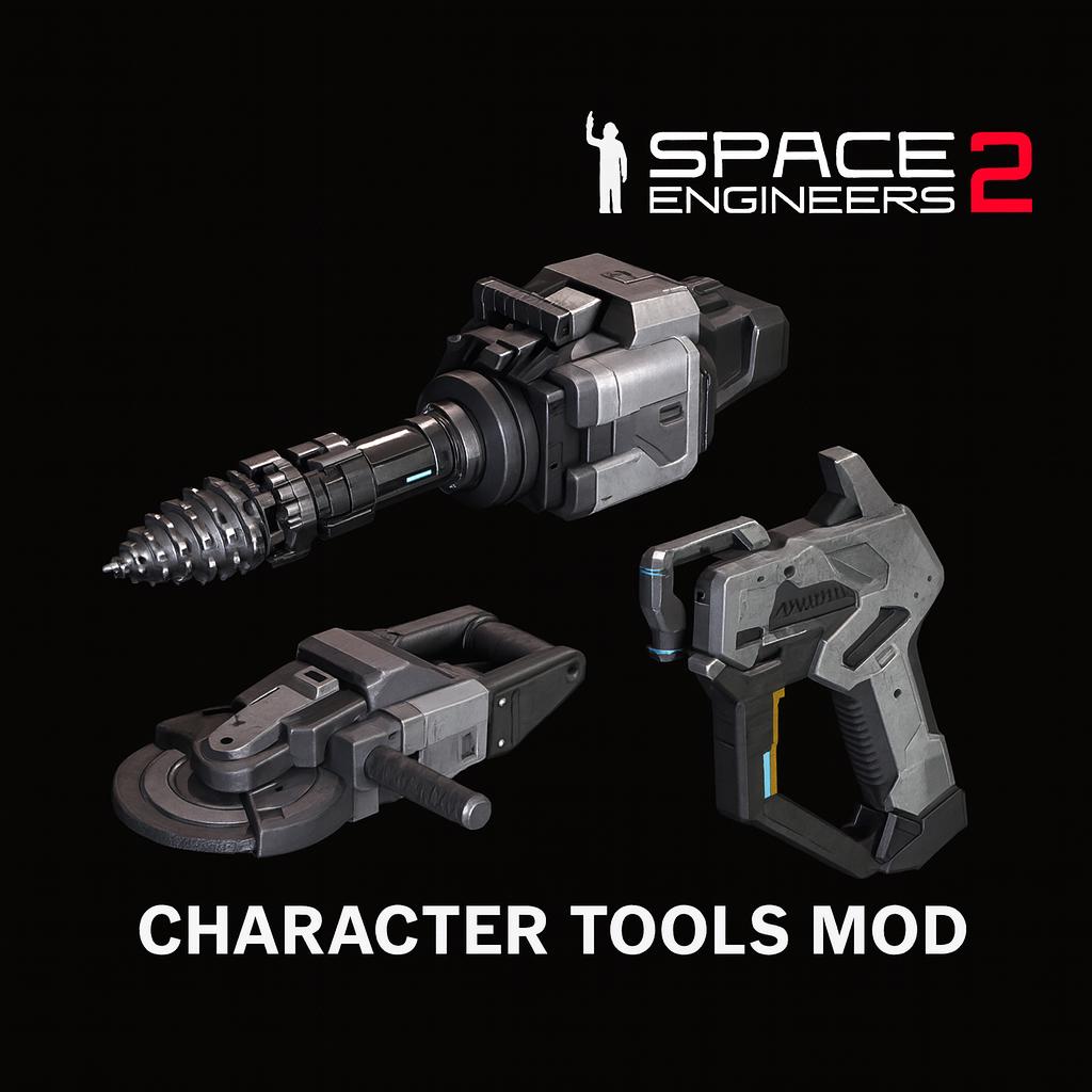 Character Tools Mod