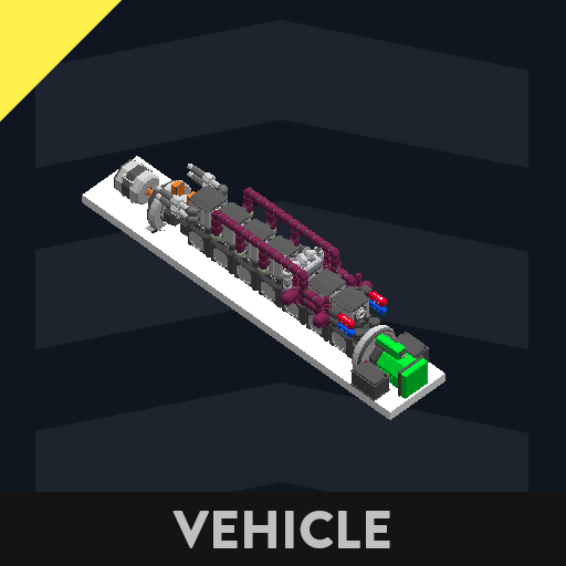 3x3 Modular Engine Modules Example