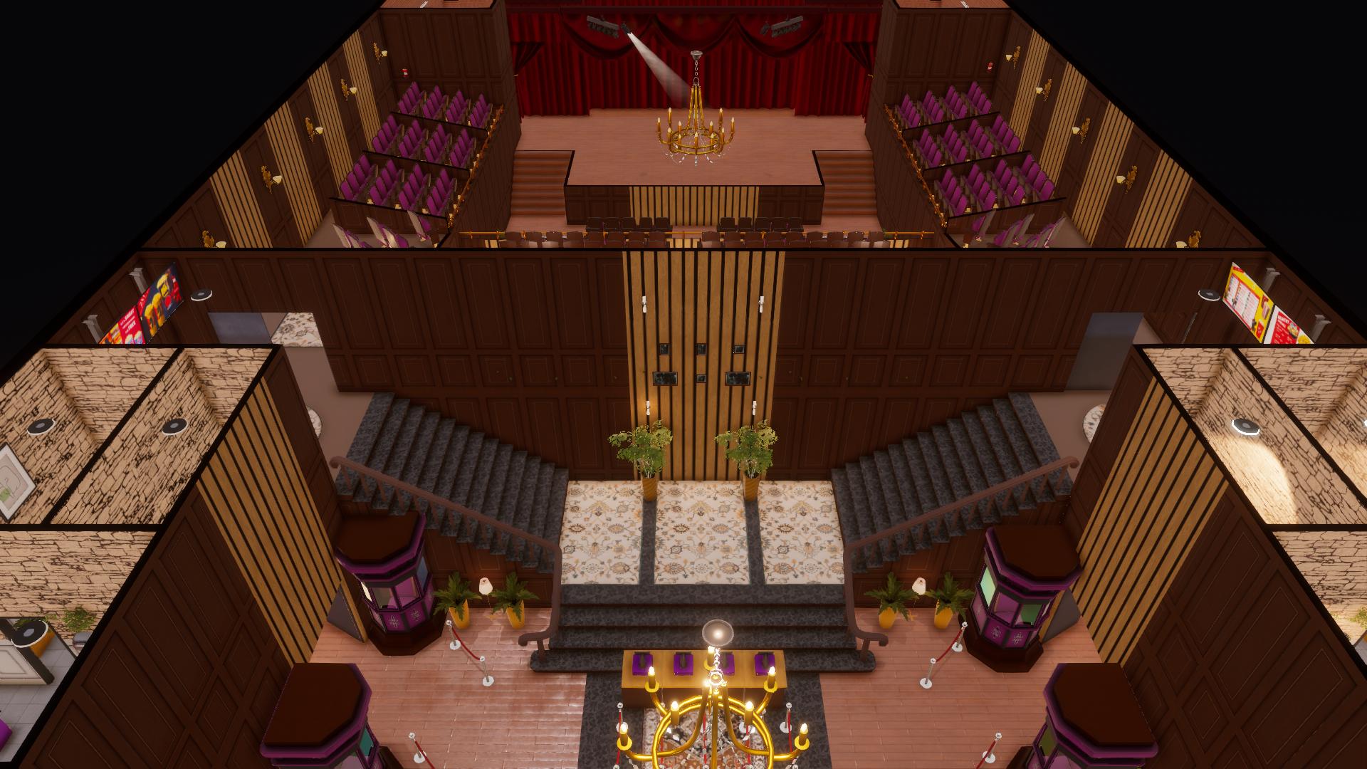 Ash R1 Theater