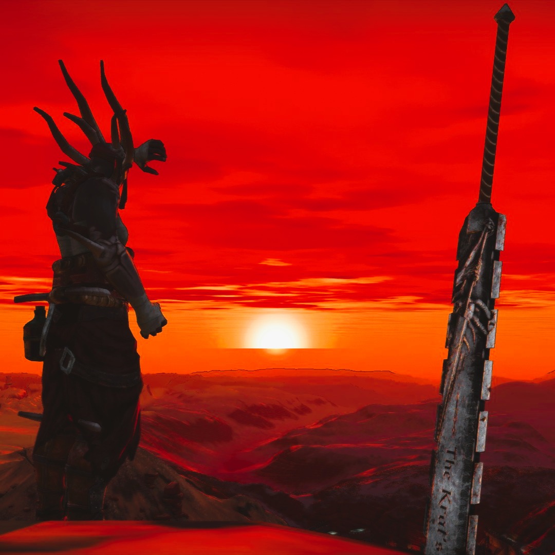 Barbarian's Final March