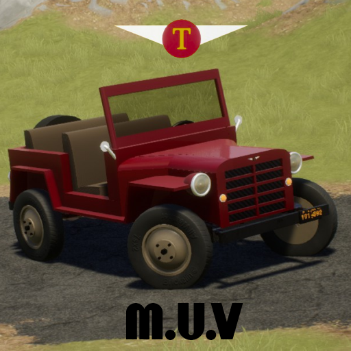 Troubadour M.U.V 1947 4-seater