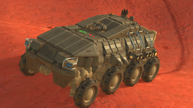 Absorb IFV 2