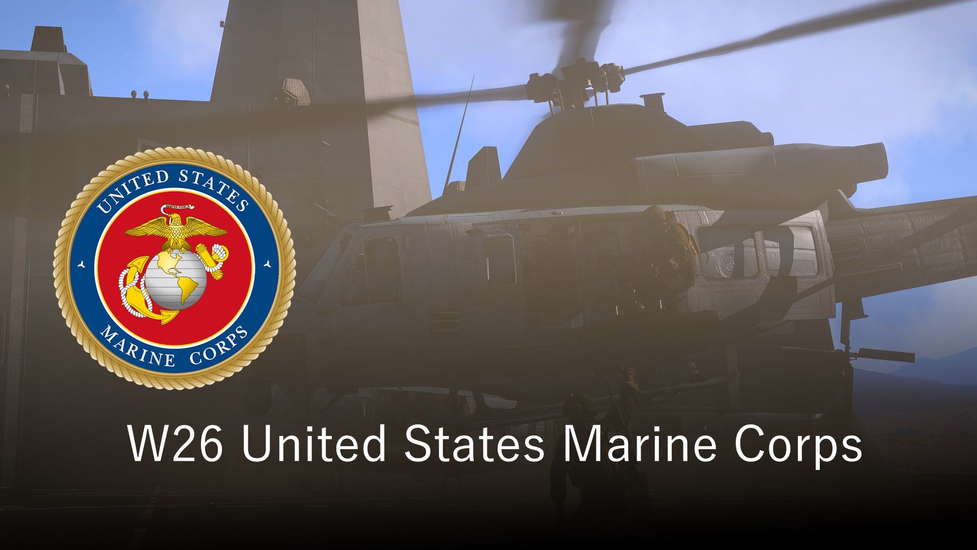 W26 Marine Expedionary Unit (USMC)