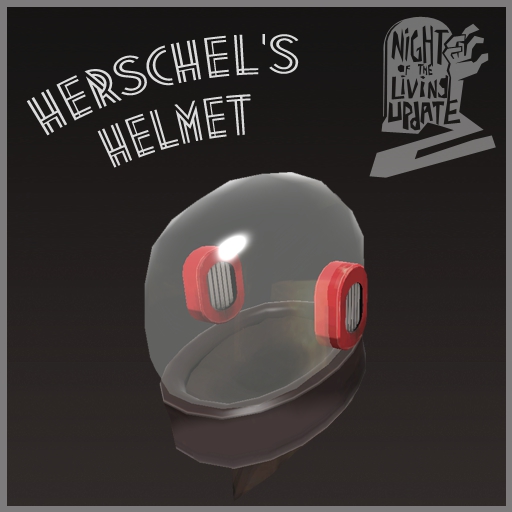Herschel's Helmet