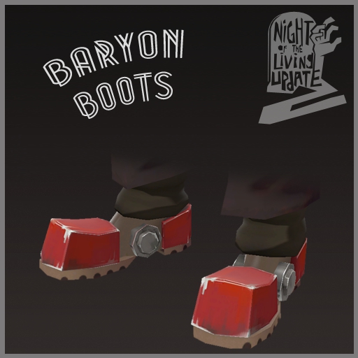 Baryon Boots