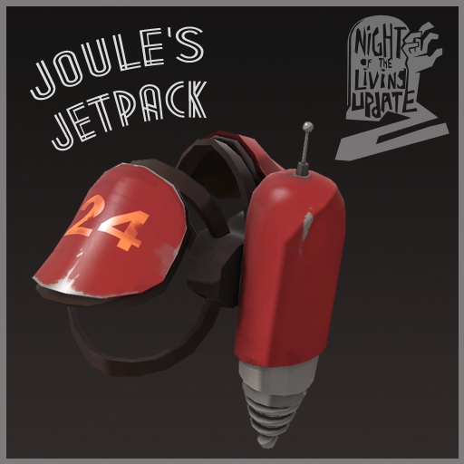 Joule's Jetpack