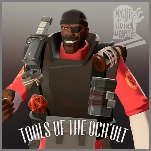 Tools of the Och'ult
