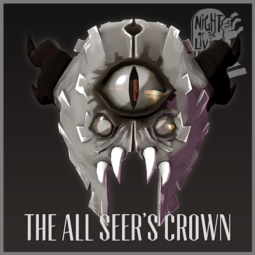 The All Seer's Crown *UPDATE: Now all class*