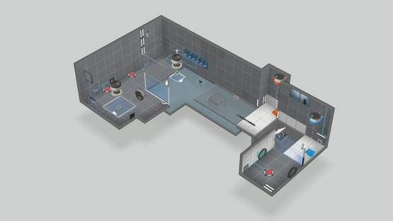 Over the Goo and Through the Portal...