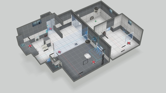 Four Rooms v1.1